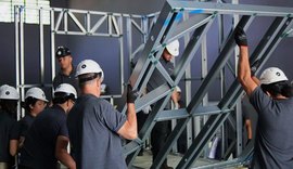 Construção em Steel Frame chega em Maceió