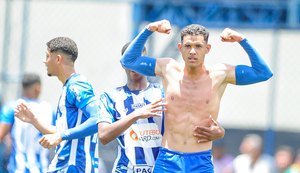 CSA vence Picos, mas está eliminado da Copa São Paulo