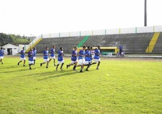 CSA embarca para Natal com objetivo de vencer na despedida
