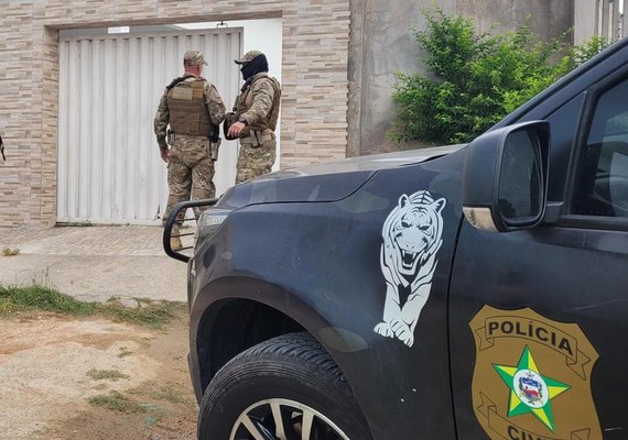 Homem envolvido com tráfico de drogas é preso em Dois Riachos