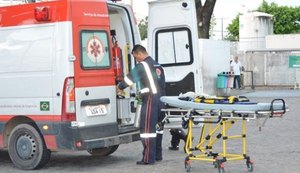 Mulher é assassinada com tiro na cabeça no bairro da Gruta de Lourdes