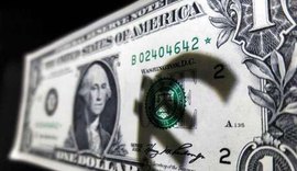 Dólar fecha em alta nesta quarta, mas segue abaixo de R$ 3,10