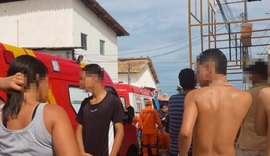 Trabalhador sofre descarga elétrica e morre no São Jorge