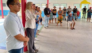 Estado define acordo para reintegração de posse no Benedito Bentes