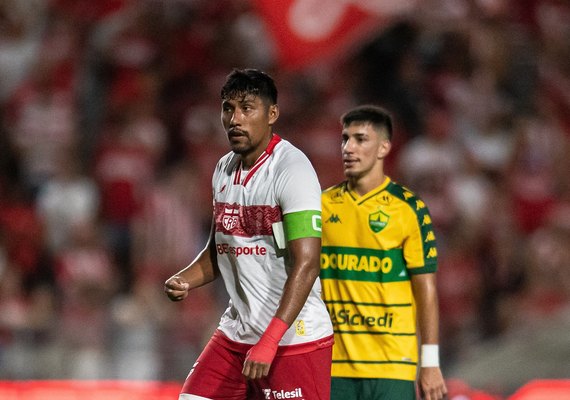 CRB busca somar pontos contra o Amazonas na segunda-feira (12)