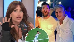 Jornalista anuncia falsa morte do pai de Messi ao vivo e acaba demitida com toda equipe