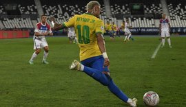 Brasil vence Chile e avança à semifinal da Copa América