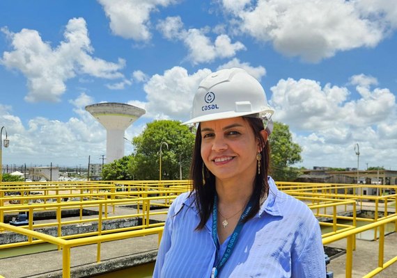 Tecnologia aprimora tratamento da água e reduz perdas em Maceió
