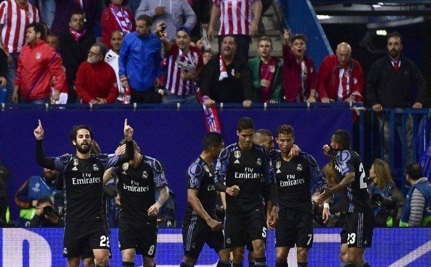 Atlético vence mas Real aproveita vantagem e garante vaga na final