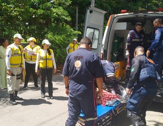 Ronda no Bairro localiza desaparecida e detém suspeito de violência doméstica