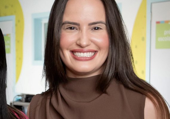 Sâmara Suruagy assume Controladoria-Geral do Estado após atuação na Seduc