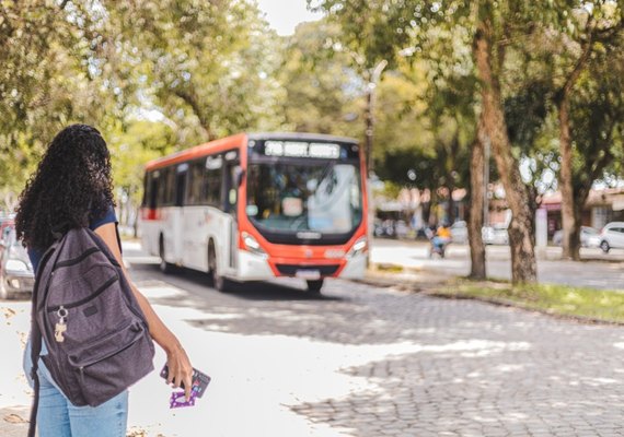 Passe Livre Estudantil assegura inclusão e permanência escolar em Maceió