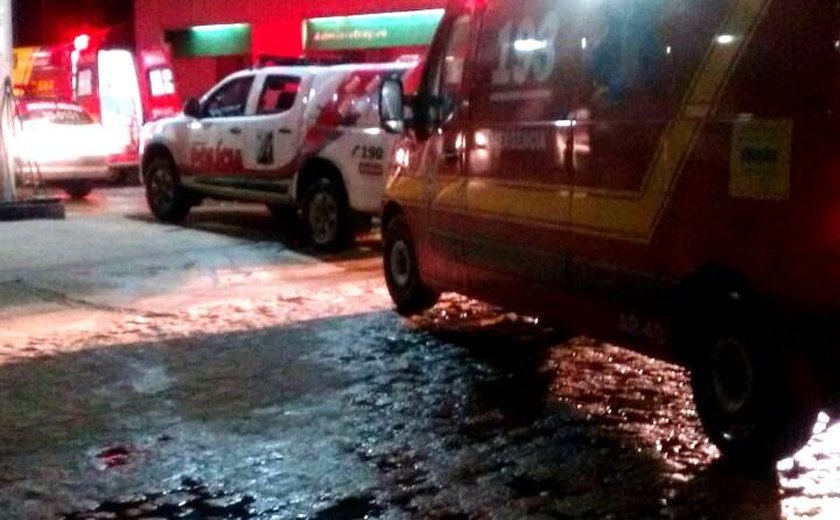 Atentado à bala deixa uma pessoa morta e seis feridas na cidade de Arapiraca