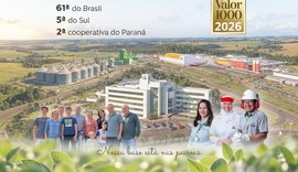 Lar Cooperativa avança no ranking Valor 1000 e consolida nova escala no agronegócio