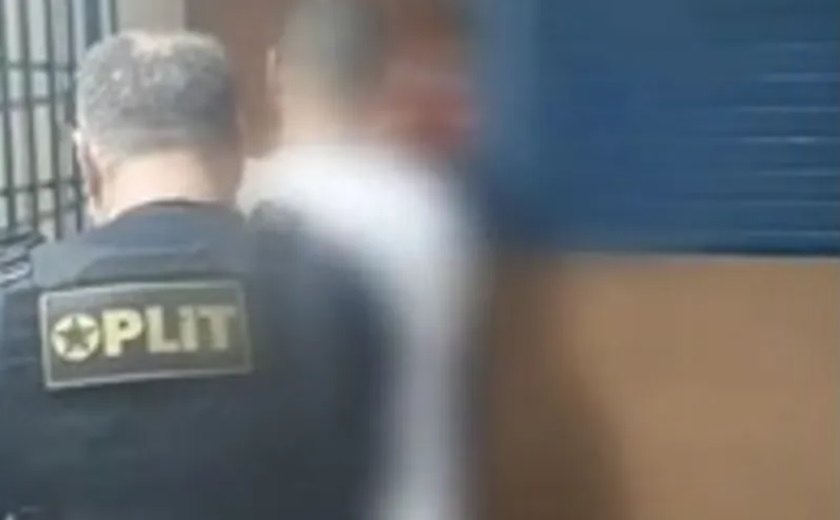 Preso suspeito de estuprar adolescente autista de 13 anos em Maceió
