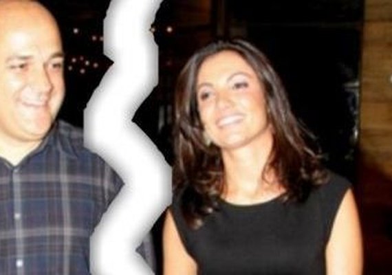 Vivendo fase “difícil”, Patrícia Poeta confirma o fim de seu casamento
