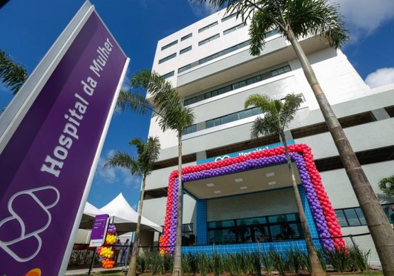 Hospital da Mulher encerra atendimentos para Covid-19 e retoma perfil assistencial