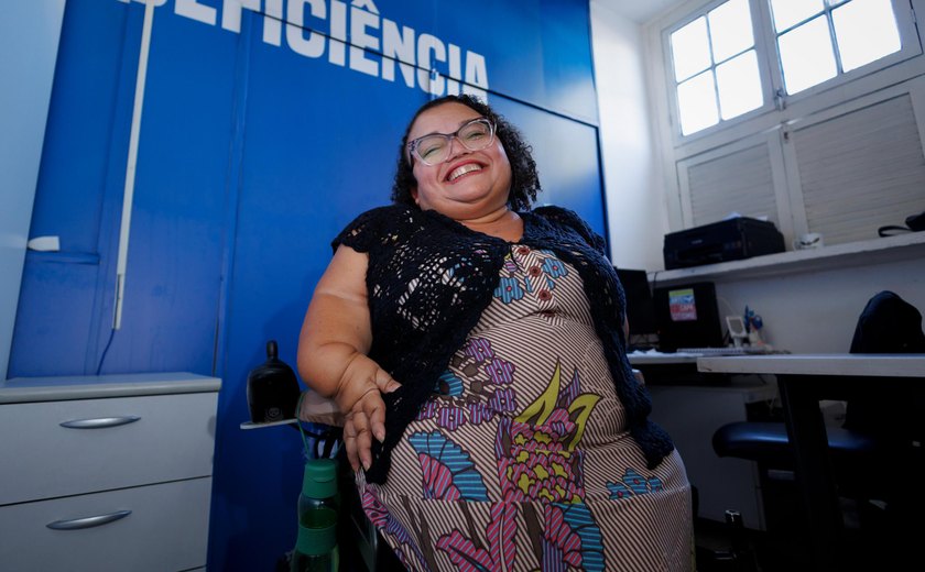 Alagoas sedia pela primeira vez Conferência Livre das Mulheres com Deficiência