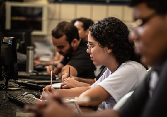 Escolas públicas e particulares já podem se inscrever na Olimpíada Alagoana de Matemática