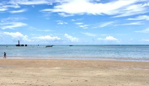 Previsão aponta tempo seco e sol entre nuvens no final de semana em Alagoas