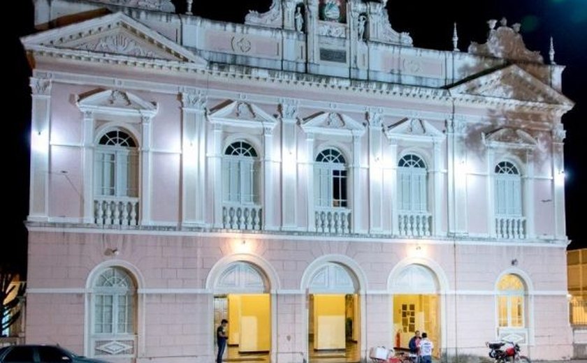 Diteal celebra 108 anos do Teatro Deodoro com vasta programação cultural