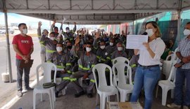 Trabalhadores da BRK aprovam ACT 2021/2022 com avanços e manutenção de conquistas