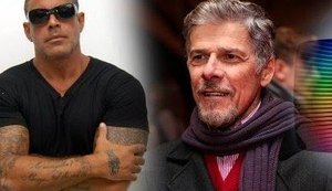 Alexandre Frota provoca José Mayer após demissão da Globo: 'Vai pra Record'