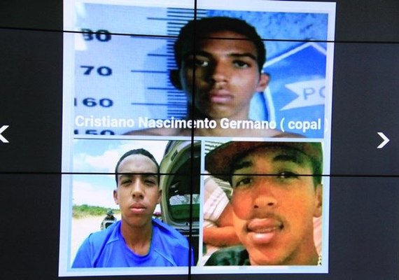 Último foragido suspeito da morte de professor da Ufal é detido pela Deic