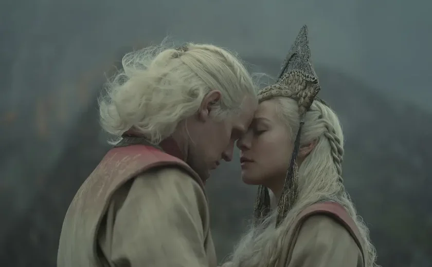 'A Casa do Dragão' já tem data para retornar com a 3ª temporada