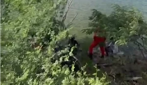 Homem morre afogado após cair de canoa em barragem de Delmiro Gouveia