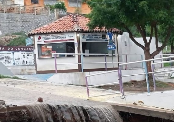 Cidades do Agreste e Sertão correm risco de novos temporais