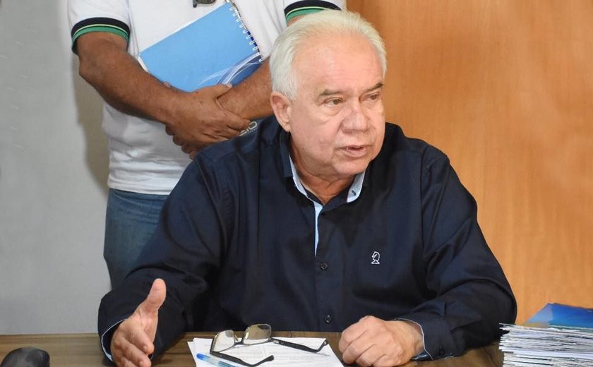 Secretário de Meio Ambiente é o pré-candidato a vice na chapa de Sérgio Lira