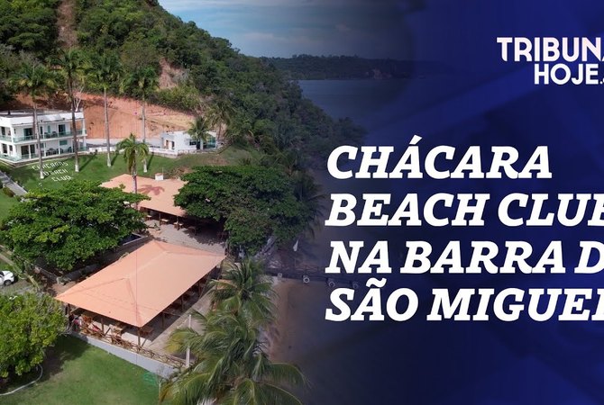 Chácara Beach Club