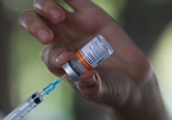 Cidades alagoanas não têm doses para segunda aplicação da Coronavac