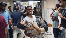 Gaza tem mais 5 mortes por fome em 24 horas, aponta Palestina