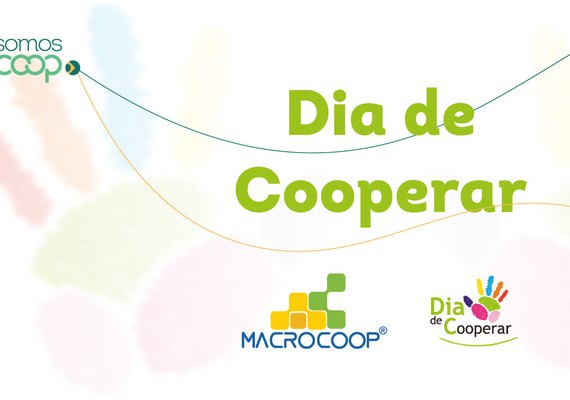 Macrocoop realiza atividades do Dia de Cooperar