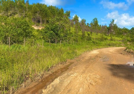 Corpo encontrado esquartejado  em estrada de Maragogi pode ser de menor da Paraíba