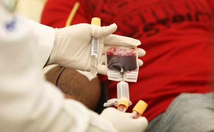 Banco de Sangue do HU continua com estoque abaixo da média