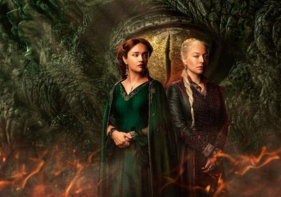 A Casa do Dragão: trailer da terceira temporada é revelado