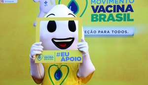 Termina hoje primeira fase da vacinação contra o sarampo