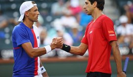 Marcelo Melo vence em duplas e vai encarar Bruno Soares nas 4ªs em Miami