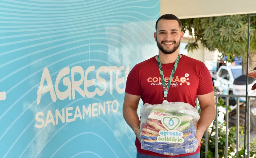 Agreste Solidário renova o espírito natalino em Arapiraca