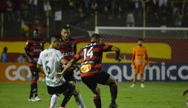 Palmeiras cai diante do Vitória, pior mandante do Brasileiro