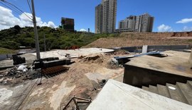 Prefeitura de Maceió executa mais de 40 frentes de obras de infraestrutura