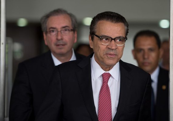 Justiça Federal concede liberdade provisória ao ex-ministro Henrique Alves