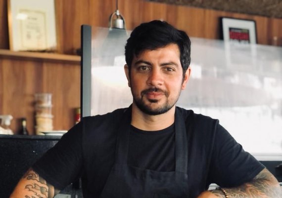 Chef Roger Lima representa AL em encontro de gigantes da gastronomia na Bahia
