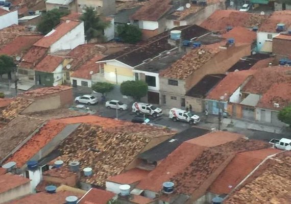 Operação da SSP em Rio Largo detém suspeito de cometer três homicídios