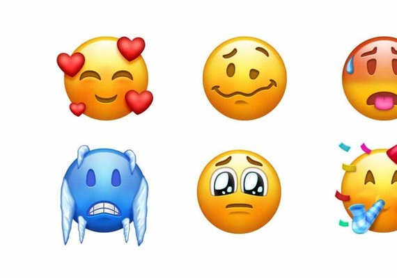 Emojipedia divulga 157 novos emojis para 2018; confira
