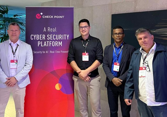 Itec participa de evento de cibersegurança e inteligência artificial em Recife