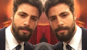 Cauã Reymond vai viver gêmeos em novela das 21h